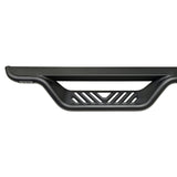 Westin 25-26 Toyota 4Runner Outlaw Drop Nerf Step Bars - Textured Black - 20-13785