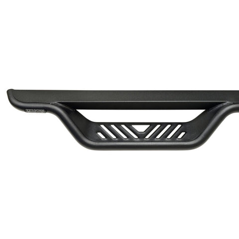 Westin 25-26 Toyota 4Runner Outlaw Drop Nerf Step Bars - Textured Black - 20-13785