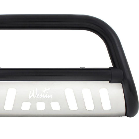 Westin 2007-2018 Toyota Tundra Ultimate Bull Bar - Textured Black - 32-2255