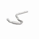 MagnaFlow 07-09 Chevrolet Express 2500 4.8L Direct Fit Converter - 5451525