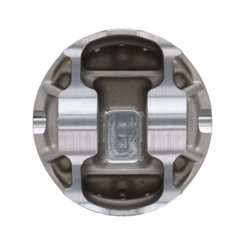 Wiseco Nissan VR38DETT +3.5cc 1.210in x 3.760in HD - 3D Dome 10.5:1 Piston Kit - K695M955AP-3D