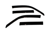 AVS 98-01 Lexus LX470 Ventvisor Outside Mount Window Deflectors 4pc - Smoke - 94221