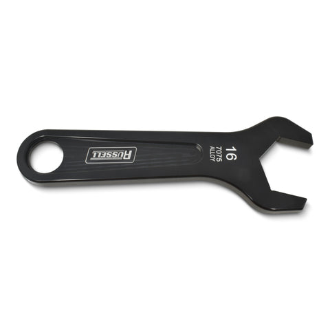 Russell Single Ended -16An Wrench - 750116