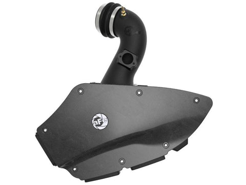 aFe MagnumForce Stage 2 Si Intake System PDS 06-11 BMW 3 Series E9x L6 3.0L Non-Turbo - 51-81012-C