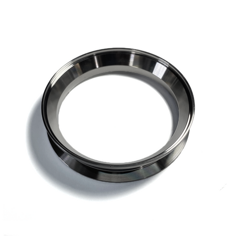 Stainless Bros 4.0in Borg Warner 304SS 4.21 S200/S300/S400 Marmon Style Turbine Outlet Flange - 603-10719-4000