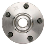 MOOG 13-15 Subaru XV Crosstrek Rear Hub Assembly - 512518