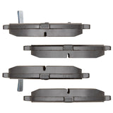 DFC 13-26 Mitsubishi Rvr (Canada) Rear 4000 Hybridynamic Brake Pads - 4000-1679-00