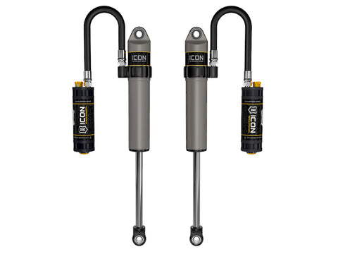 ICON 2018+ Jeep Wrangler JL 2.5in Front 2.5 Series Shocks VS RR CDCV - Pair - 27821CP