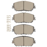 R1 21-26 Nissan Rogue Front Optimum OE Brake Pads - 2551-2375-00