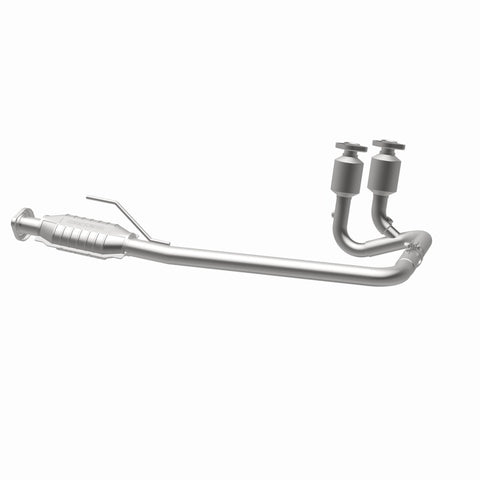 MagnaFlow Direct Fit Catalytic Converter 04-06 Wrangler/Unl 4.0 rr O - 49690