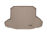 WeatherTech 04-09 Toyota Prius Cargo Liners - Tan - 41268