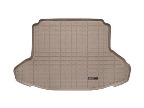 WeatherTech 04-09 Toyota Prius Cargo Liners - Tan - 41268