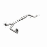 MagnaFlow Direct Fit Catalytic Converter 00-02 Camaro/Firebird 3.8L - 51090