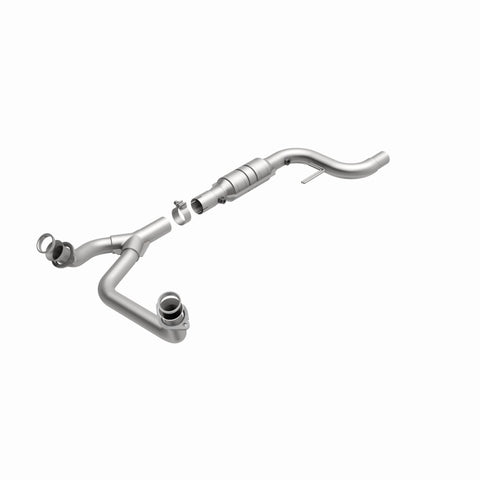 MagnaFlow Conv DF 02 Chevrolet Camaro 3.8L - 93435