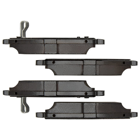 DFC 09-24 Kia Sportage Rear 4000 Hybridynamic Brake Pads - 4000-1848-00