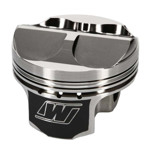 Wiseco Honda K-Series +10.5cc Dome 1.181x87.5mm w/Armor Plating Piston Shelf Stock - 6650M875AP