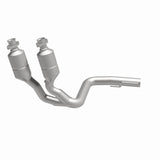 MagnaFlow Direct Fit Catalytic Converter 99-04 Jeep Grand Cherokee 4.0L Front - 24507