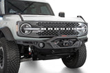 Addictive Desert Designs 21-23 Ford Bronco Krawler Front Bumper - F230311070102