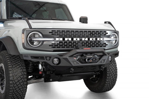 Addictive Desert Designs 21-23 Ford Bronco Krawler Front Bumper - F230311070102