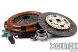 XClutch 08-18 Toyota Landcruiser 4.5L Stage 1 Extra HD Sprung Organic Clutch Kit - XKTY30096-1AX