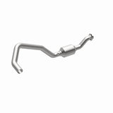MagnaFlow Direct Fit Catalytic Converter 2005 Dodge Ram 1500 3.7/ 4.7 - 4551023