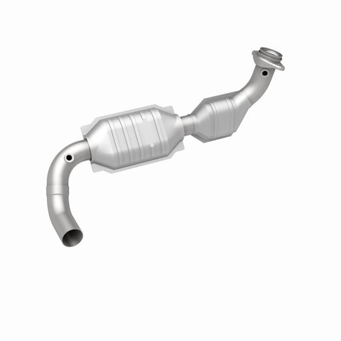 MagnaFlow Conv DF 01-04 Ford F-150 Pickup 5.4L 4WD 4R100 Trans D/S (49 State) - 51753