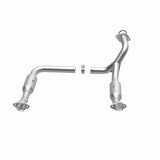 MagnaFlow Conv DF 06-09 Ford Explorer / 06-10 Mercury Mountaineer 4.6L Y-Pipe Assembly (49 State) - 93627