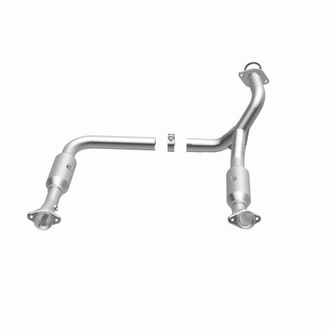MagnaFlow Conv DF 06-09 Ford Explorer / 06-10 Mercury Mountaineer 4.6L Y-Pipe Assembly (49 State) - 93627
