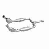MagnaFlow Direct Fit Catalytic Converter 99-01 Mustang 3.8L 50S - 441110