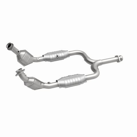 MagnaFlow Direct Fit Catalytic Converter 99-01 Ford Mustang 3.8L - 51127