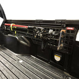 BuiltRight Industries 05-21 Toyota Tacoma Passenger Side Bedside Rack - 102083