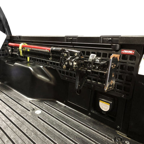 BuiltRight Industries 05-21 Toyota Tacoma Passenger Side Bedside Rack - 102083