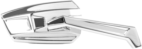 Kuryakyn Enygma Mirrors - Chrome - 10010-1