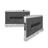 Mishimoto 90-94 Mitsubishi Eclipse Manual Aluminum Radiator - MMRAD-ECL-90