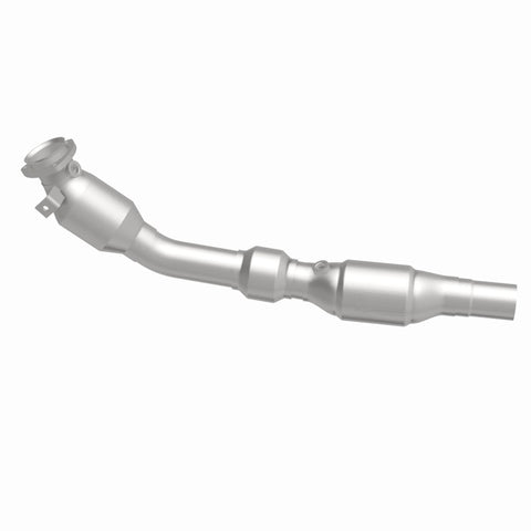 MagnaFlow Direct Fit Catalytic Converter 06 Audi RS4 Awd P/S OEM - 49263
