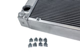 CSF Motorsport Dual-Pass Competition Radiator - 8378