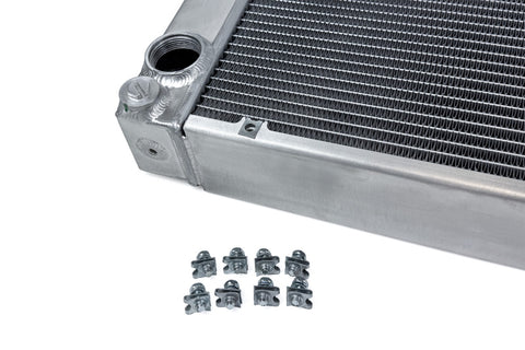 CSF Motorsport Dual-Pass Competition Radiator - 8378