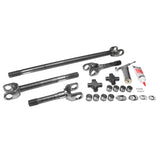 USA Standard 4340CM Rplcmnt Axle Kit For 72-81 Jeep CJ / Dana 30 / 27 Spline / w/Super Joints - ZA W24108