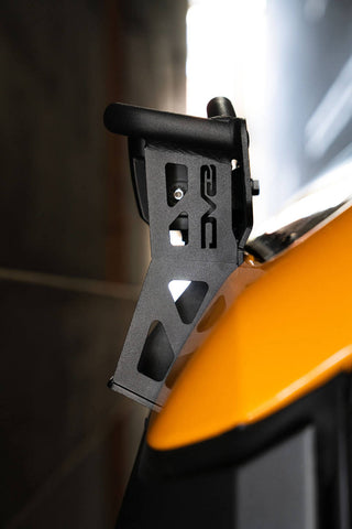 DV8 21+ Ford Bronco Curved Light Bracket for 12 3in. Pod Lights - LBBR-03