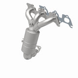 MagnaFlow Conv DF 07-11 Chrysler Sebring 2.7L Rear Manifold / 08-10 Dodge Avenger 2.7L Rear Manifold - 51861