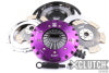 XClutch 97-04 Chevrolet Corvette Indy 500 Pace Car 5.7L 9in Twin Solid Ceramic Clutch Kit - XKCR23520-2E