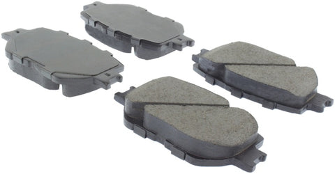 StopTech 14-15 Lexus IS Street Select Front Brake Pads - 305.17330