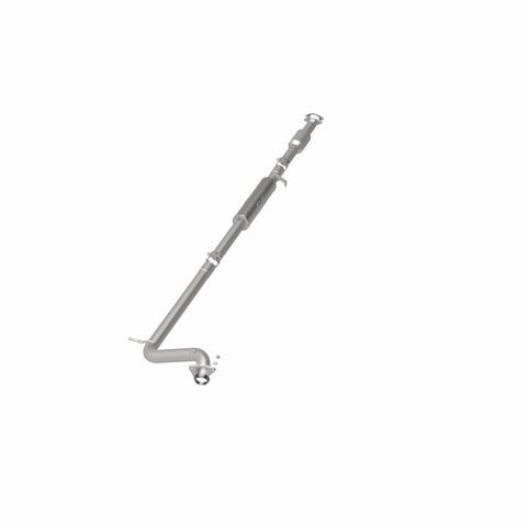 MagnaFlow Direct Fit Catalytic Converter 06-09 Eclipse 3.8L rear OEM (Not for sale in California) - 49152