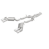 MagnaFlow 2016 Chevy Camaro 6.2L V8 Competition Cat Back w/ Quad Polished Tips - 19265