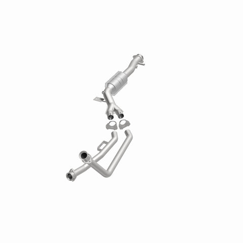 MagnaFlow Conv DF 2002 Mercedes SL600 Driver Side - 24016