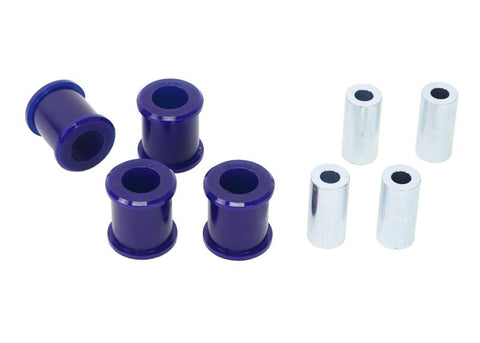 SuperPro 2008 Pontiac G8 Base Rear Trailing Arm Bushing Set (4pcs.) - SPF2867K