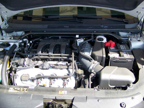 K&N 07 Mazda CX-9 3.5L-V6 Drop In Air Filter - 33-2395