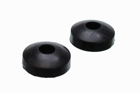 Energy Suspension Button Head Pad 2inO.D.X3/4inHgt - Black - 9.9149G