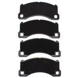 DFC 08-26 Volkswagen Touareg Front 4000 Hybridynamic Brake Pads - 4000-1349-00