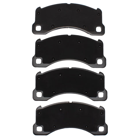DFC 08-26 Volkswagen Touareg Front 4000 Hybridynamic Brake Pads - 4000-1349-00